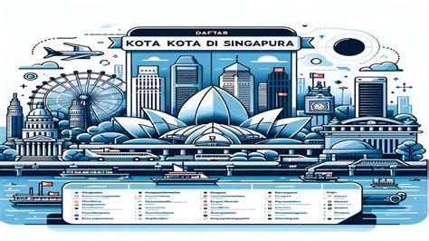 list of cities in singapore|List of cities in Singapore .